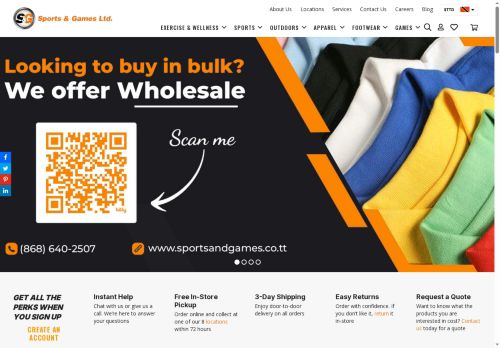 sportsandgames.biz capture - 2025-10-14 10:48:11