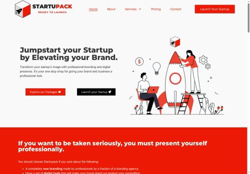 startupack.biz capture - 2025-10-14 10:49:09