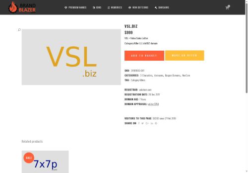 vsl.biz capture - 2025-10-14 11:02:30