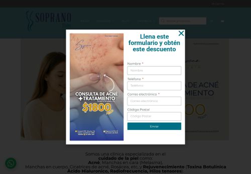 dermatienda.biz capture - 2025-10-14 11:55:07