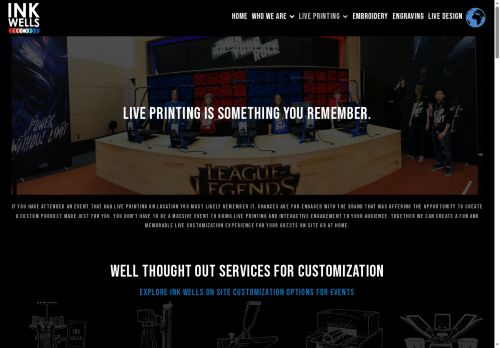 liveprinting.biz capture - 2025-10-14 11:59:23