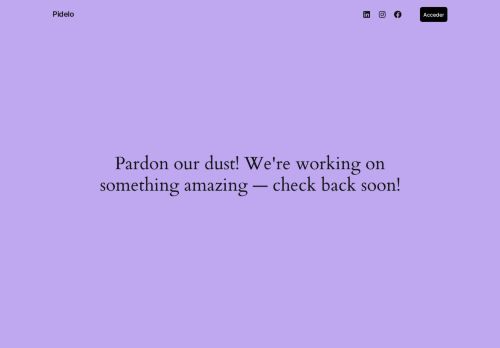 pidelo.biz capture - 2025-10-14 12:11:22