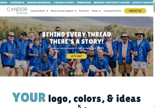 candorthreads.biz capture - 2025-10-14 12:19:34