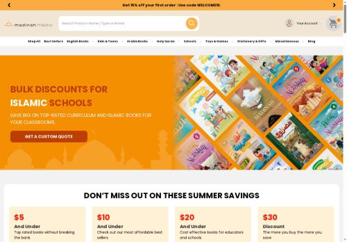 madinahmedia.biz capture - 2025-10-14 12:26:20