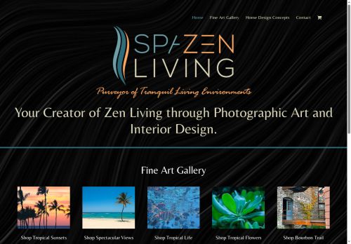 spazendesigns.biz capture - 2025-10-14 12:27:27