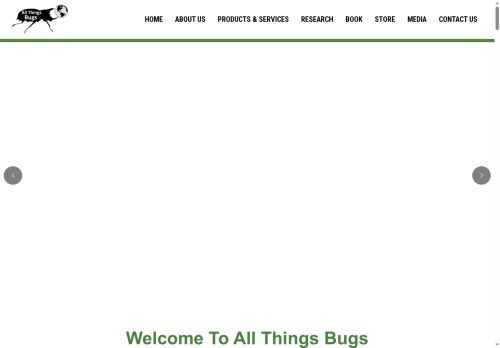 allthingsbug.biz capture - 2025-10-14 12:32:33