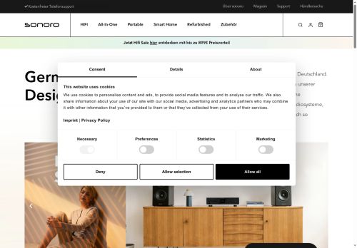 sonoro.biz capture - 2025-10-14 12:42:55
