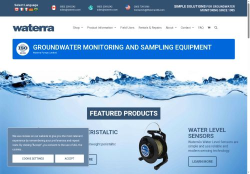 waterrausa.biz capture - 2025-10-14 12:42:55