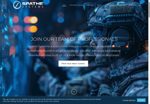 spathesystems.biz capture - 2025-10-14 12:48:04