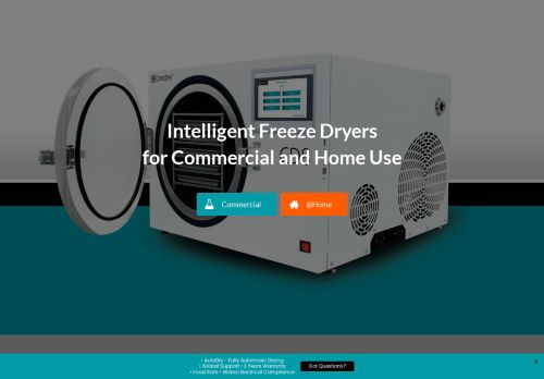 cryodry.biz capture - 2025-10-14 12:54:41