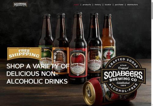 sodabeer.biz capture - 2025-10-14 13:00:16