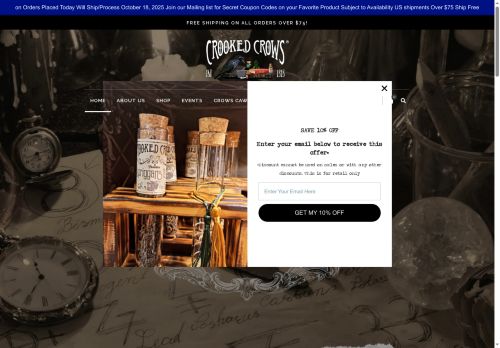 crookedcrows.black capture - 2025-10-14 14:11:01