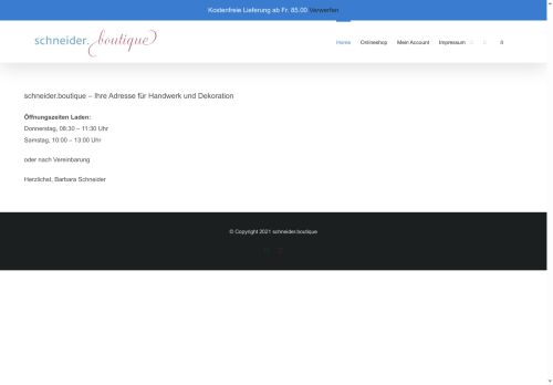 schneider.boutique capture - 2025-10-14 15:10:39