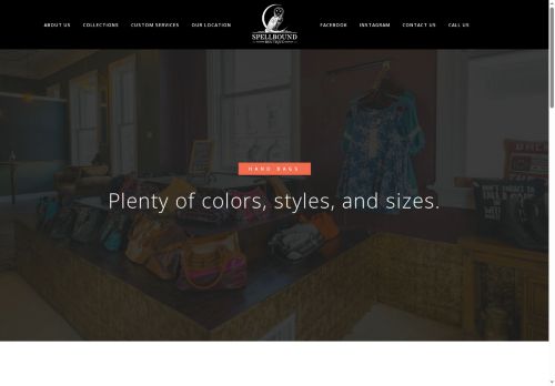 spellbound.boutique capture - 2025-10-14 15:11:40