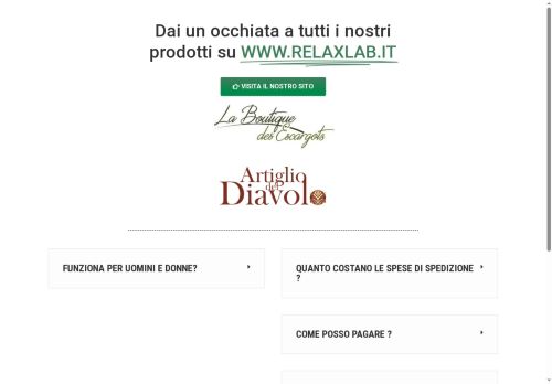 relaxlab.boutique capture - 2025-10-14 15:19:30