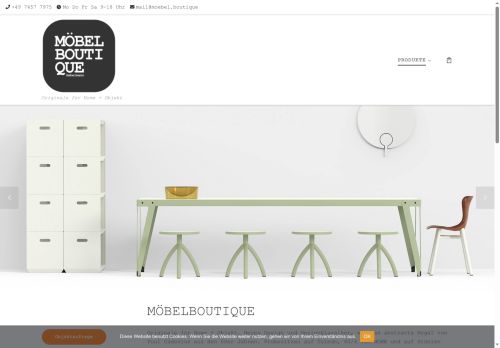 xn--mbel-5qa.boutique capture - 2025-10-14 15:19:30