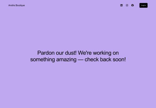 andris.boutique capture - 2025-10-14 15:22:10