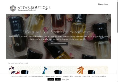 attar.boutique capture - 2025-10-14 15:22:10
