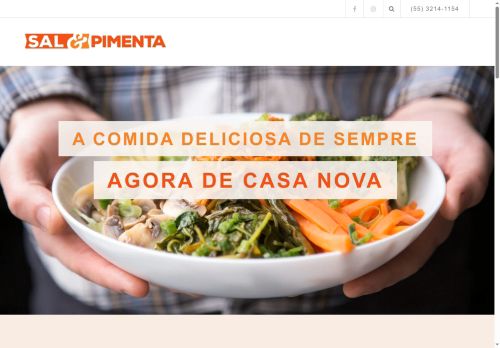 restaurantesalepimenta.com.br capture - 2025-10-14 15:25:28