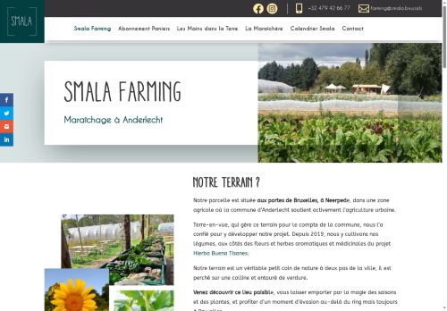 smala.brussels capture - 2025-10-14 15:32:50