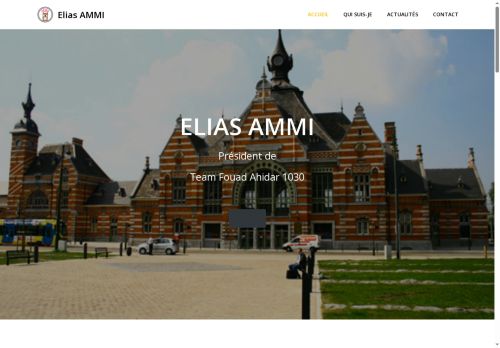 ammi.brussels capture - 2025-10-14 15:33:34