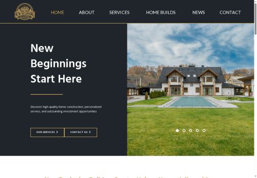 newbeginning.builders capture - 2025-10-14 15:37:18