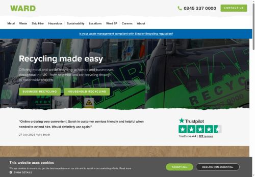 ward.business capture - 2025-10-14 15:39:40