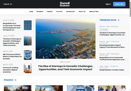 somali.business capture - 2025-10-14 15:39:40