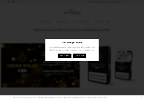 cbdfrance.business capture - 2025-10-14 15:39:40