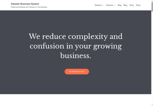 sweeter.business capture - 2025-10-14 15:40:49