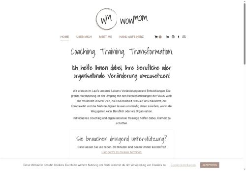 wowmom.business capture - 2025-10-14 15:42:50