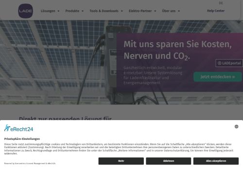 lade.business capture - 2025-10-14 15:42:50