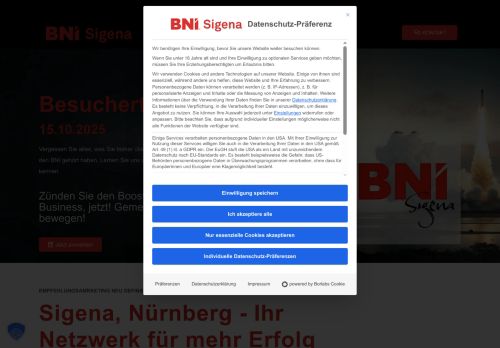 sigena.business capture - 2025-10-14 15:43:55