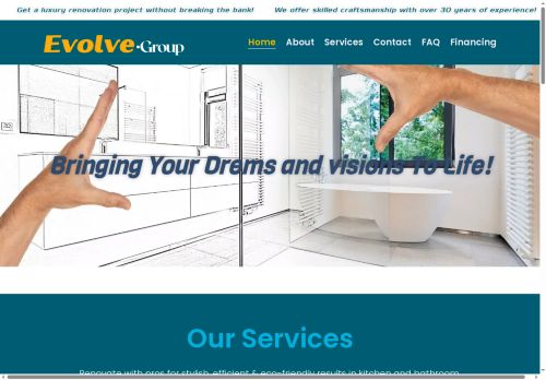 evolvegroup.business capture - 2025-10-14 15:45:54