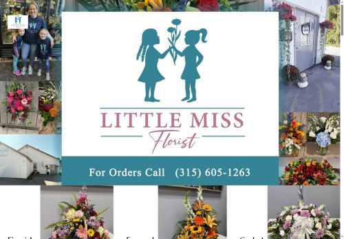 littlemissflorist.business capture - 2025-10-14 15:47:14