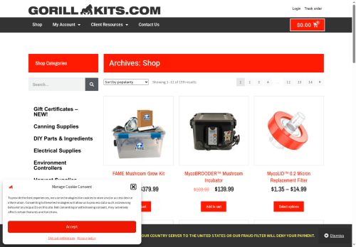 mushroomkit.business capture - 2025-10-14 15:47:14