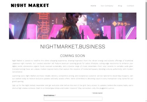 nightmarket.business capture - 2025-10-14 15:49:44