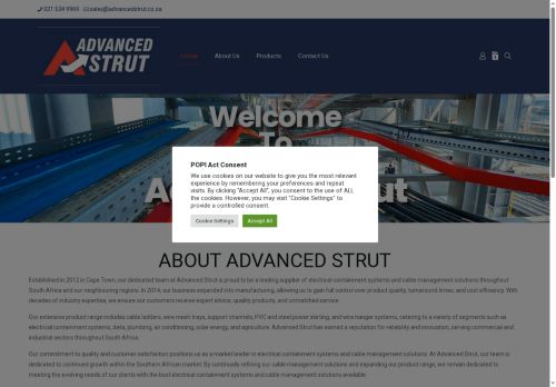 advancedstrut.capetown capture - 2025-10-14 16:21:58