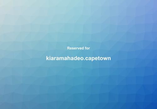 kiaramahadeo.capetown capture - 2025-10-14 16:21:58