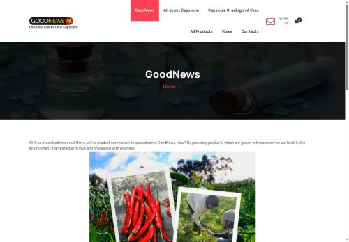 goodnews.capetown capture - 2025-10-14 16:21:58