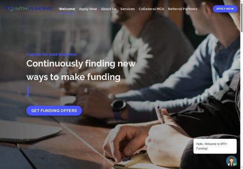 bizfunding.capital capture - 2025-10-14 16:22:52