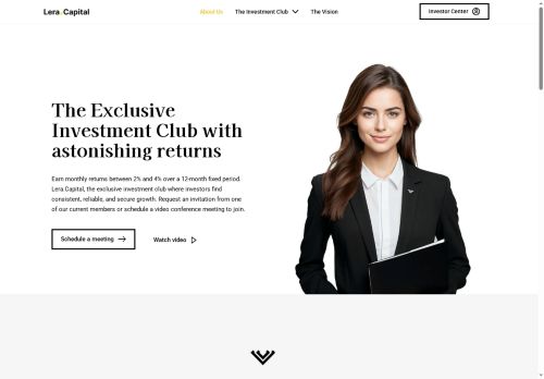 lera.capital capture - 2025-10-14 16:25:43