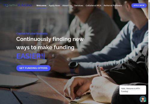 bizloans.capital capture - 2025-10-14 16:25:43