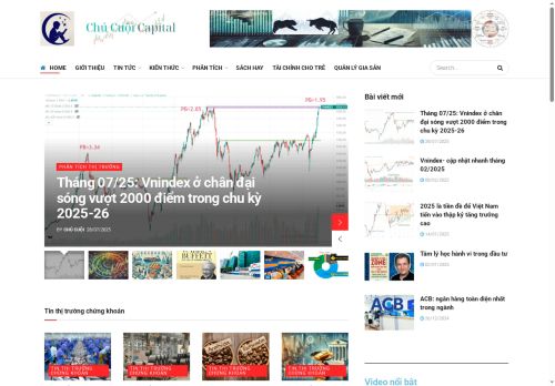 chucuoi.capital capture - 2025-10-14 16:26:51