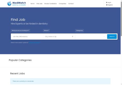 medimatch.careers capture - 2025-10-14 16:50:38