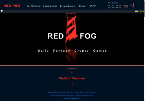 redfog.cash capture - 2025-10-14 16:57:15