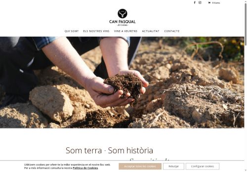 canpasqual.cat capture - 2025-10-14 17:10:35