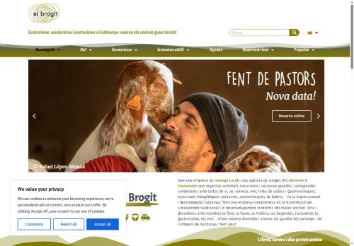 excursions.cat capture - 2025-10-14 17:27:17