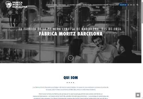 fabricamoritzbarcelona.cat capture - 2025-10-14 17:27:17