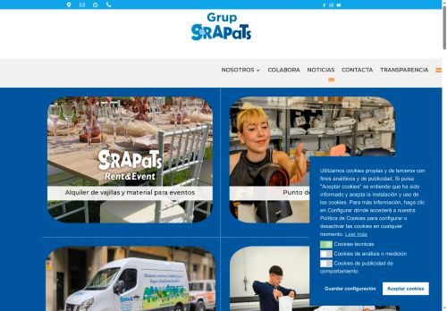 nougrapats.cat capture - 2025-10-14 17:36:26